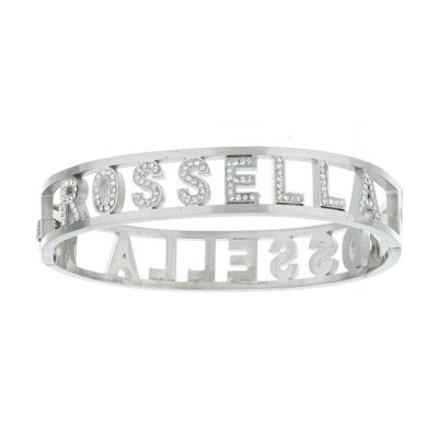 Urania Bracciale Nome Rossella -BRROSSEL