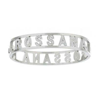 Urania Bracciale Nome Rossana -BRROSSAN