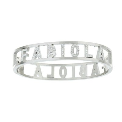 Urania Bracciale Nome Fabiola -BRFABIOL