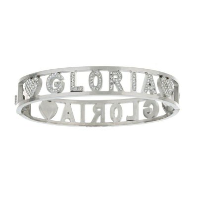 Urania Bracciale Nome Gloria -BRGLORIA