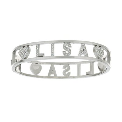 Urania Bracciale Nome Lisa -BRLISA