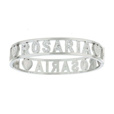 Urania Bracciale Nome Rosaria -BRROSARI