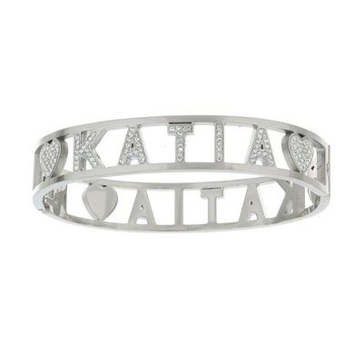 Urania Bracciale Nome Katia -BRKATIA