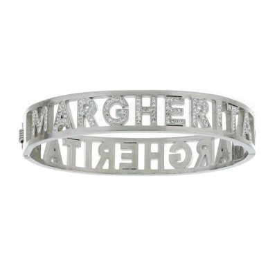 Urania Bracciale Nome Margherita -BRMARGHE