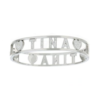 Urania Bracciale Nome Tina -BRTINA