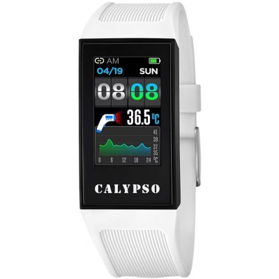 Calypso Smartwatch Bianco -K8501/1