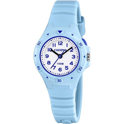 Calypso Orologio Azzurro -K5846/2