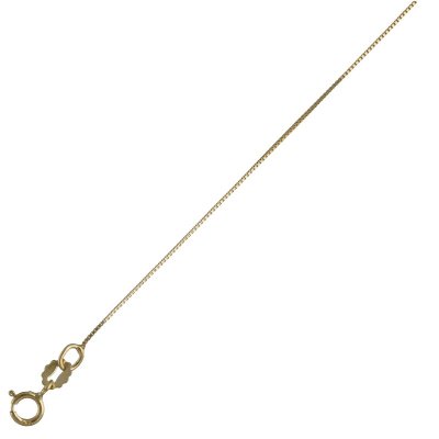 Collana Veneziana Oro 18kt -AA2648