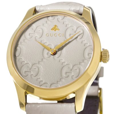 Orologio Gucci - Donna - Beige - YA1264033A