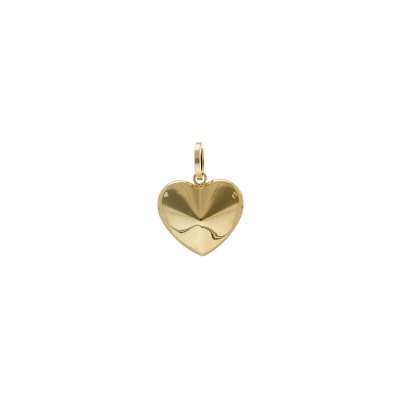 Ciondolo Cuore in Oro 18kt -AA2623