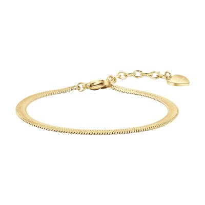 Luca Barra Bracciale Donna Dorato -BK2174