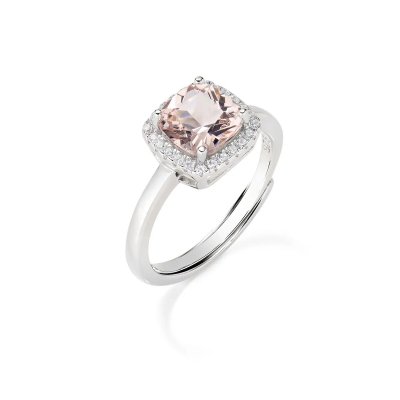 Amen Anello Morganite -RQUABBMOZ2