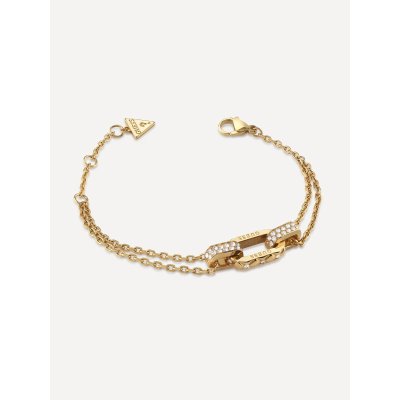 Guess Bracciale Shining Winter -JUBB04581JWYG-S