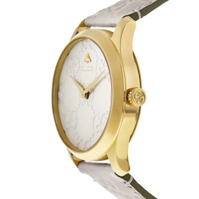 Orologio Gucci - Donna - Beige - YA1264033A