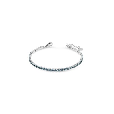 Liu Jo Bracciale Tennis Azzurro -LJ2427