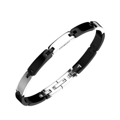 Bikkembergs Bracciale Uomo -CLAB11WB