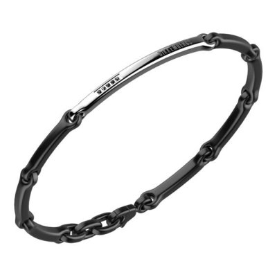 Bikkembergs Bracciale Uomo -HAB01BW