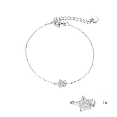 Evideence Bracciale con Stella -EVBR05000500