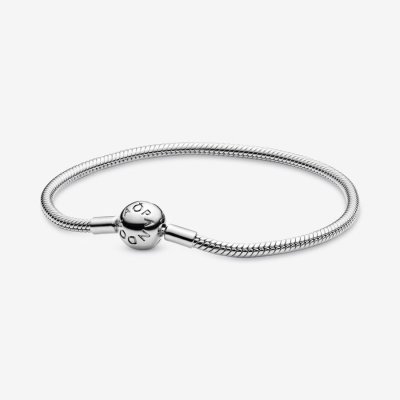 Pandora Bracciale con Chiusura a Sfera -590728-23