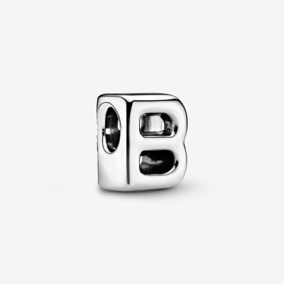 Pandora Charm Lettera B -797456