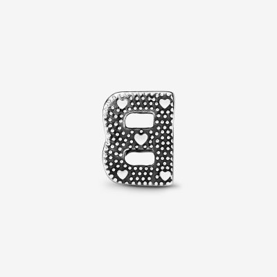 Pandora Charm Lettera B -797456