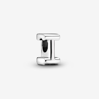 Pandora Charm Lettera I -797463