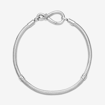 Pandora Bracciale con Chiusura a Nodo Infinito -590792C00-20