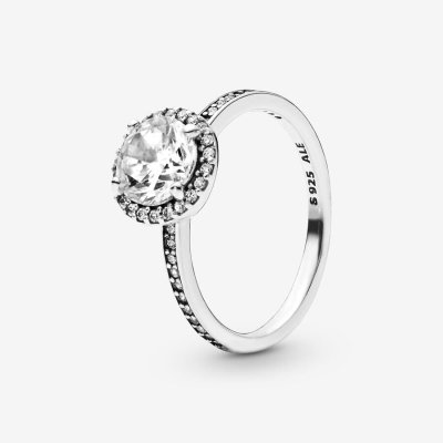 Pandora Anello Punto Luce -196250CZ-48