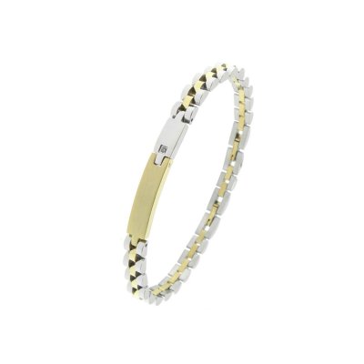 Simply Gold Bracciale Uomo -BRST522C