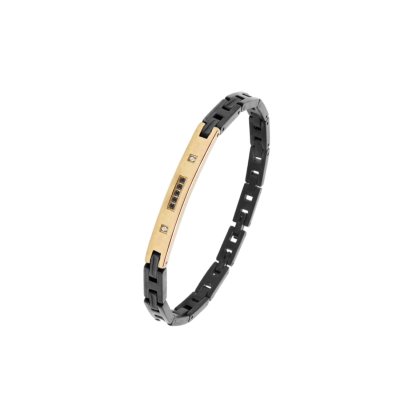 Simply Gold Bracciale Uomo -BRST972B