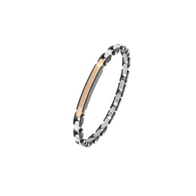 Simply Gold Bracciale Uomo -BRST976B