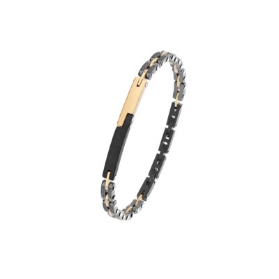 Simply Gold Bracciale Uomo -BRST948B