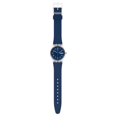 Swatch Orologio Monthly Drops Rinse Repeat Navy -GE725