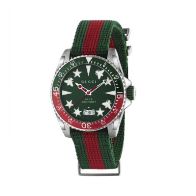 Orologio Gucci- Dive - Uomo -YA136339