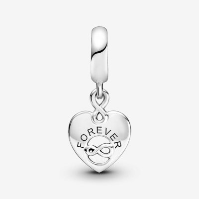 Charm Cuore Amici per Sempre -799294C01