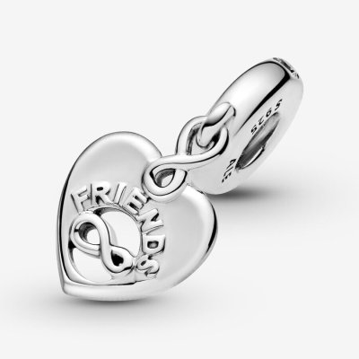 Charm Cuore Amici per Sempre -799294C01