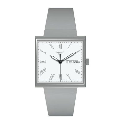 Swatch bioceramic what if?collection -SO34M700