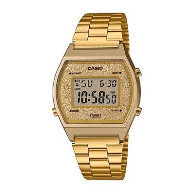 Casio Orologio Da Donna Al Quarzo -B640WGG-9DF