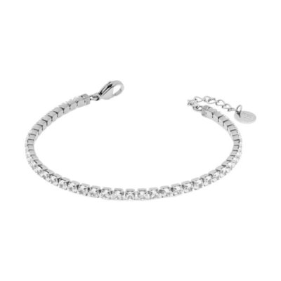 Liu Jo Bracciale Tennis Bianco -LJ2417