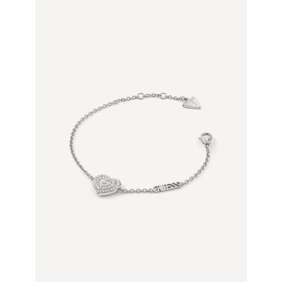 Guess Bracciale Amami Argentato -JUBB04031JWYG-L