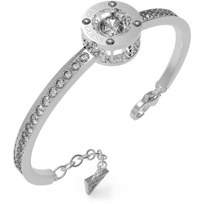 Guess Bracciale Rigido Solitaire -JUBB01460JWRH