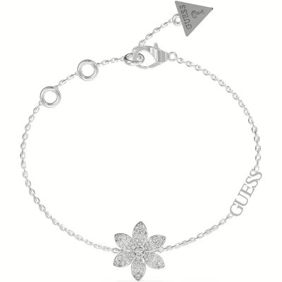 Guess Bracciale Fiore di Loto -JUBB04144JWRH-S