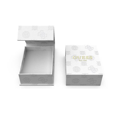 Guess Bracciale Fiore di Loto -JUBB04144JWRH-S