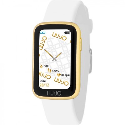 Smartwatch Teen Fit Gold -SWLJ037