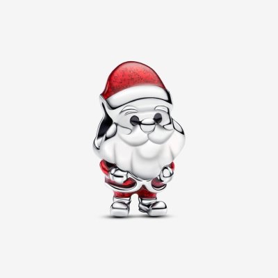 Pandora Charm Babbo Natale -793593C01