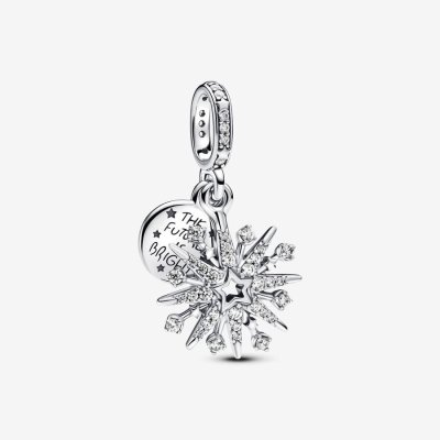 Pandora Charm Pendente Fuoco d'Artificio -793512C01