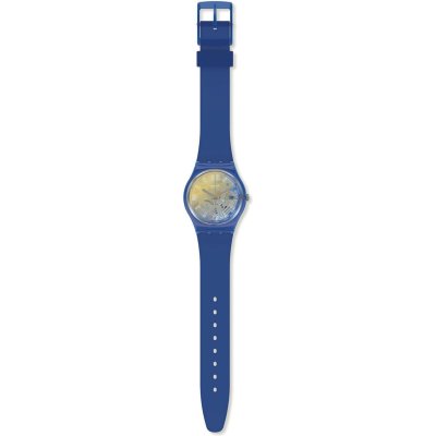 Swatch Orologio Yellow Disco Fever  -GN278