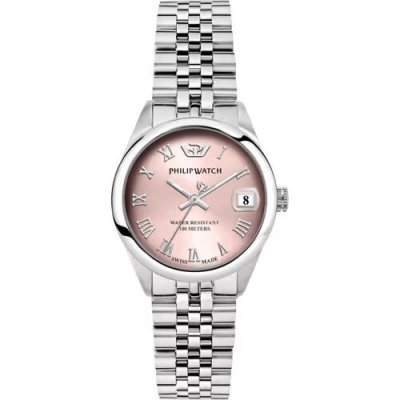 Philip Watch Orologio Donna Caribe Rosa -R8253597622