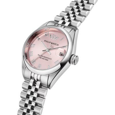 Philip Watch Orologio Donna Caribe Rosa -R8253597622