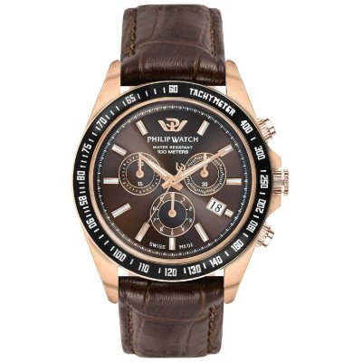 Philip Watch Orologio Uomo Caribe -R8271607001